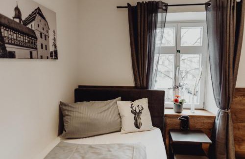 Forchheim Apartment | Stadt Land Fluss Boutique Aparthotel by Zollhaus