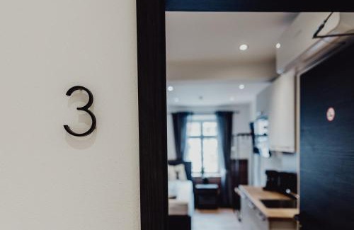 Forchheim Apartment | Stadt Land Fluss Boutique Aparthotel by Zollhaus