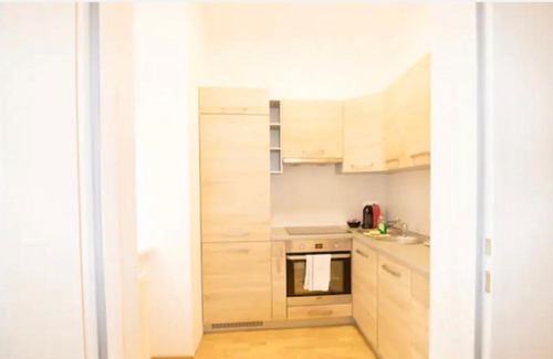 Funfhaus Apartment | Stadt Nähe l LF18