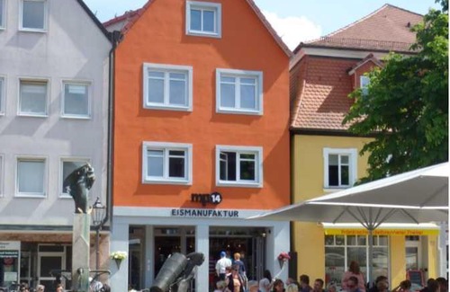 Ebermannstadt Apartment | Stadtapartments am Marktplatz