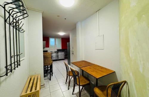 Linden-Sud Apartment | Stadtfenster Apartments