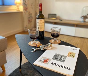 Dessau Apartment | Stadtgeflüster