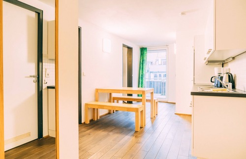Ravensburg Apartment | Stadthaus Gut Hügle