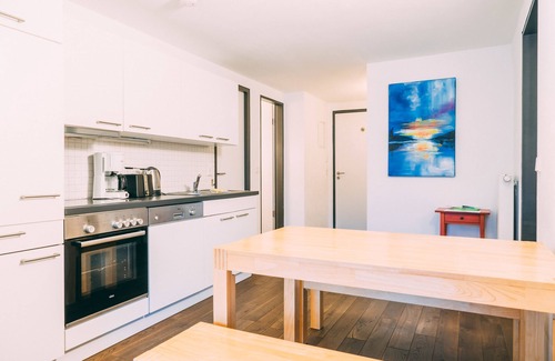 Ravensburg Apartment | Stadthaus Gut Hügle