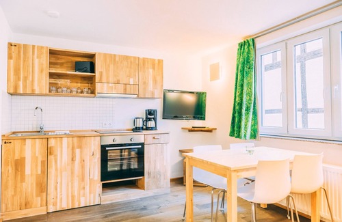 Ravensburg Apartment | Stadthaus Gut Hügle