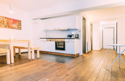 Ravensburg Apartment | Stadthaus Gut Hügle