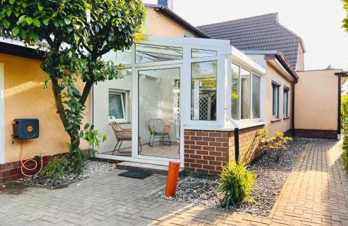 Brinckmannsdorf House | Stadthytte Ferienhaus