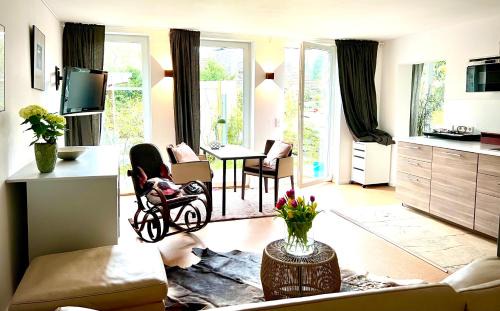 Gummersbach Apartment | Stadtnah und ruhig