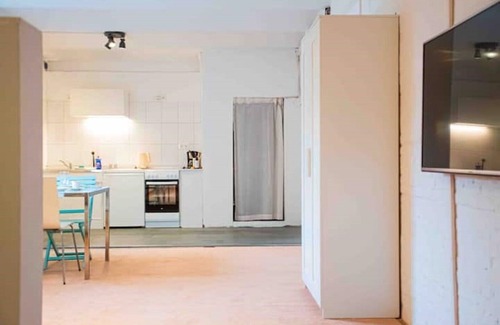 Saint Georg Apartment | Stadtnahe & Ruhig Gelegen, Fußläufig zur Alster