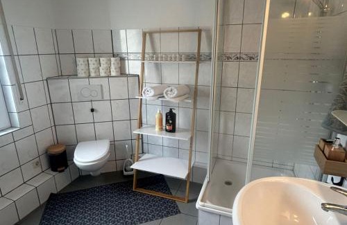 Oelde Apartment | Stadtnahen Wohnung I Küche I Oelde