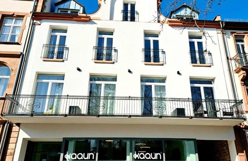 Aschaffenburg Apartment | Stadtpalais am Schöntal