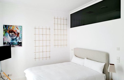Aschaffenburg Apartment | Stadtpalais am Schöntal