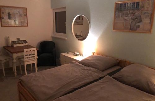 Geestemunde Apartment | Stadtvilla-Apartment mit Parkblick und bester Verkehrsanbindung