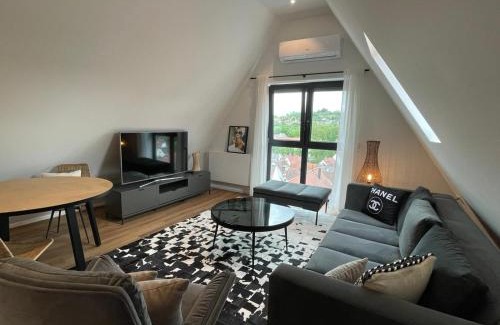 Weinsberg Apartment | Stadtvilla Apartments Ferienwohnungen Weinsberg