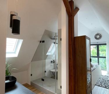 Weinsberg Apartment | Stadtvilla Apartments Ferienwohnungen Weinsberg