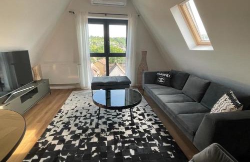 Weinsberg Apartment | Stadtvilla Apartments Ferienwohnungen Weinsberg