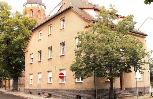 Calau Apartment | Stadtwohnung im Herzen Calaus