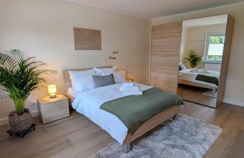 Recklinghausen Apartment | Stadtwohnung mit Flair