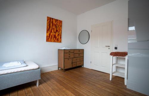 Linden-Nord Apartment | Stadtwohnungen Linden - Ferienwohnung im Dachgeschoss