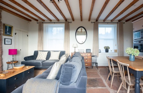 Penruddock Cottage | STAG COTTAGE, family friendly, with open fire in Penruddock