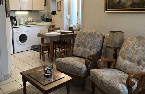 Pouilly-sous-Charlieu Apartment | Stage: Apartment near greenway, hikes