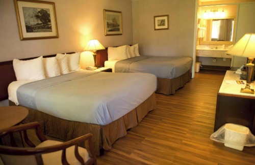 Ogallala Hotel | Stage Coach Inn By Capital O Ogallala I 80