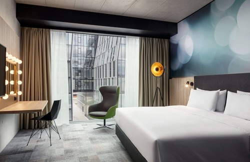 Prague 9 Hotel | STAGES HOTEL Prague, a Tribute Portfolio Hotel