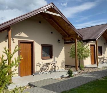 Uniejow Cabin | Stajnia Bocianie Gniazdo