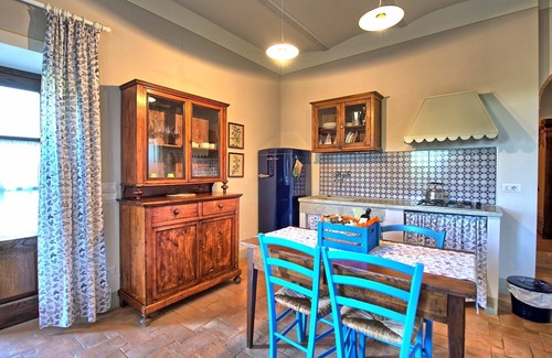 Ferretto Apartment | Stalla - Country House Rental in Valdichiana, Tuscany