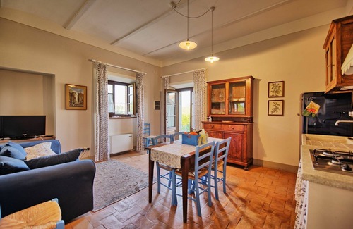 Ferretto Apartment | Stalla - Country House Rental in Valdichiana, Tuscany
