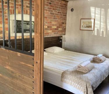 Ystad House | Stallet på Skårby