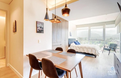 Contadero Apartment | Stampa Residencial - Gated Complex Loaded with Amenities