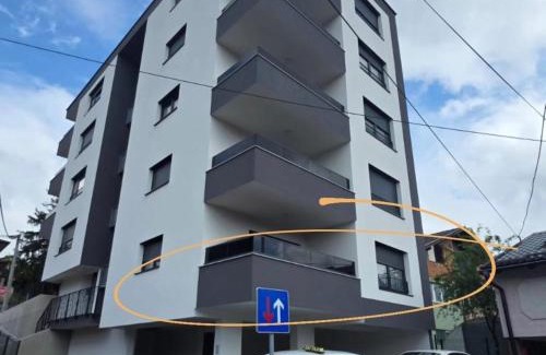 Cazin Apartment | Stan na dan Cazin Stay