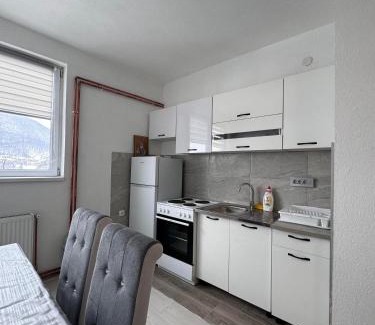 Mrkonjic Grad Apartment | Stan na dan GlobusMG