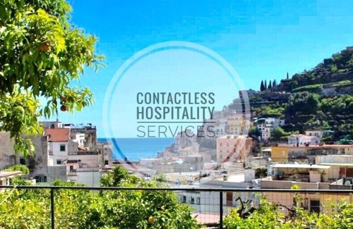 Minori Villa | Standard Apartment, Solarium and SeaView Hot Tub