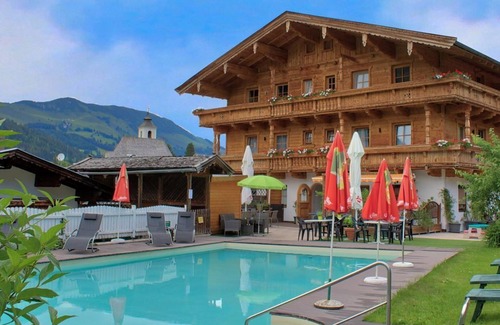Aschau bei Kirchberg House | Standard Double Room, Shower, Toilet, Non Smoking - Hotel Aschauer Hof