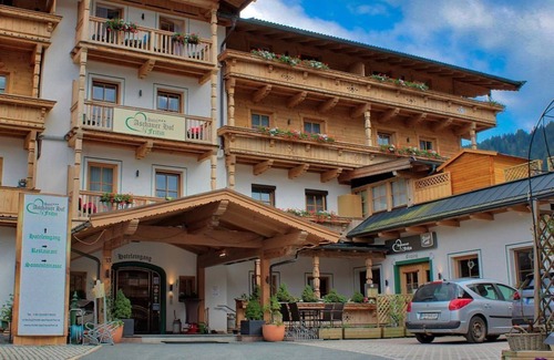 Aschau bei Kirchberg House | Standard Double Room, Shower, Toilet, Non Smoking - Hotel Aschauer Hof