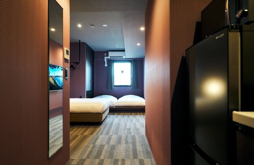 Kitakyushu Hotel | Standard Double/Kitakyushu Fukuoka