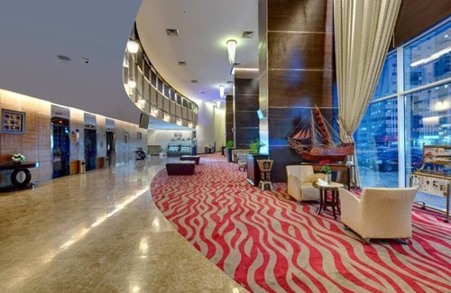 Al Khan Apartment | Standard Double Or Twin Room Near Expo Centre SHJ