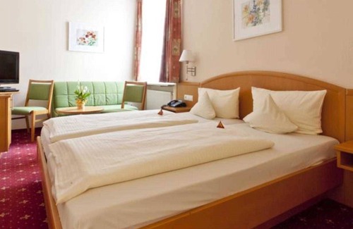 Wiesenttal House | Standard Double Room - Akzent Hotel Goldner Stern & Sternla