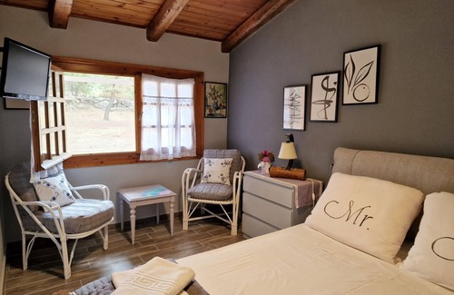 Galaxidi Other | Standard Double Room Garden View [25m²] - Gerani
