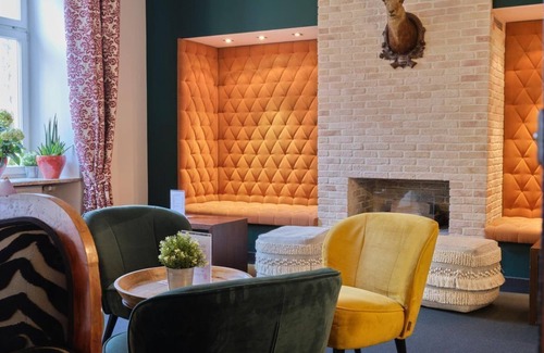 City Centre Salzburg House | Standard double room, non refundable - Hotel Villa Carlton