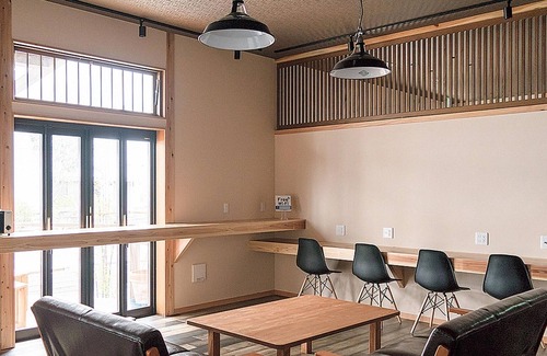 Katori House | Standard double room with shower room and toilet / Katori Chiba