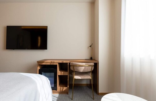 Chuo-ku Hotel | Standard King with breakfast/Fukuoka Fukuoka