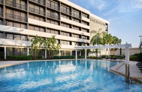 Maitland Apartment | Standard Queen Room Near 7 Eleven ORL
