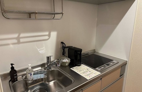 Nishiyodogawa-ku Apartment | Standard Room 405 - 405/Osaka Ōsaka