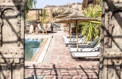 Ourika House | Standard Room Taraoui Mountain View