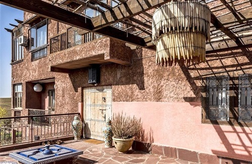 Ourika House | Standard Room Taraoui Mountain View