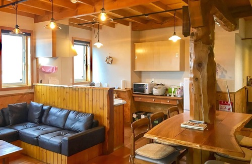 Nakafurano House | Standard room without meals Main cottage/Sorachi Hokkaidō