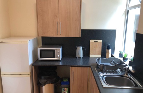 South Galson House | Standard-Single room-Shared Bathroom-Garden view
